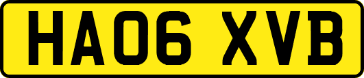 HA06XVB