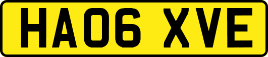 HA06XVE