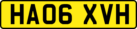 HA06XVH