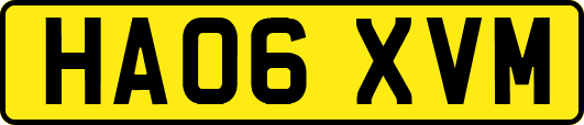 HA06XVM