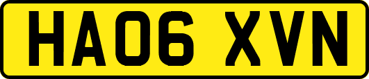 HA06XVN