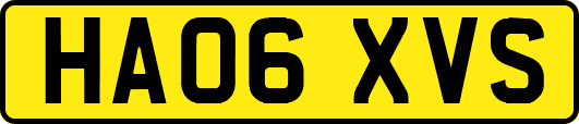 HA06XVS