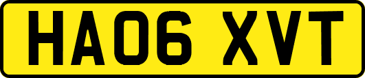 HA06XVT