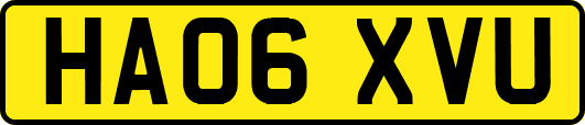 HA06XVU