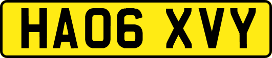 HA06XVY