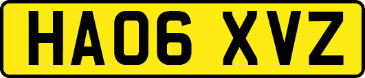 HA06XVZ