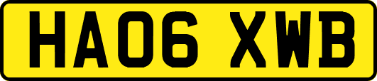 HA06XWB