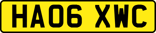 HA06XWC