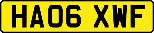 HA06XWF