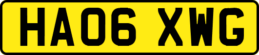 HA06XWG