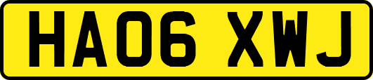 HA06XWJ