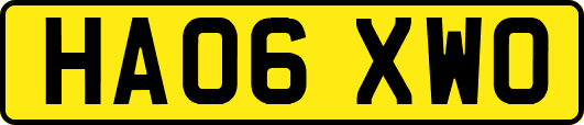 HA06XWO