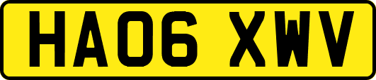 HA06XWV