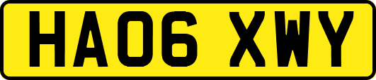 HA06XWY