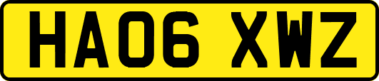 HA06XWZ