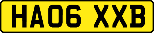 HA06XXB