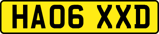 HA06XXD