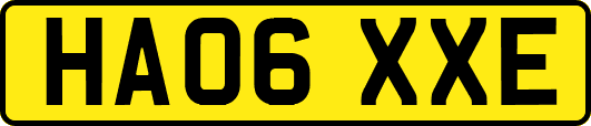 HA06XXE