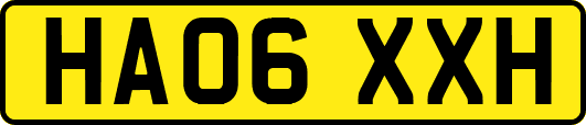 HA06XXH