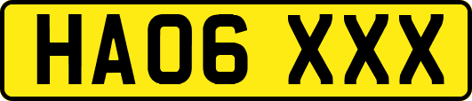 HA06XXX