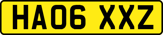 HA06XXZ