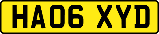 HA06XYD