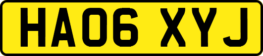 HA06XYJ