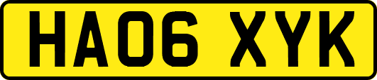 HA06XYK