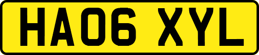 HA06XYL
