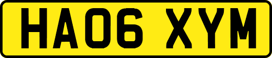 HA06XYM