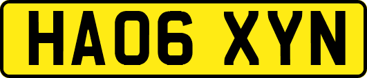 HA06XYN