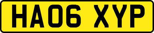 HA06XYP