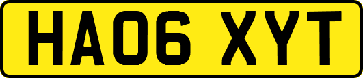 HA06XYT