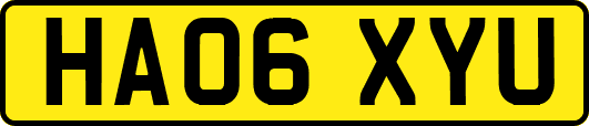 HA06XYU