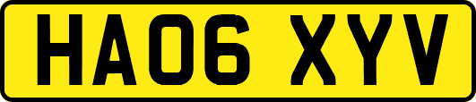 HA06XYV