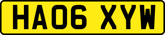 HA06XYW