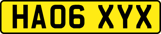 HA06XYX