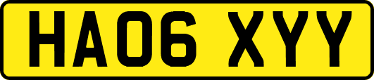 HA06XYY
