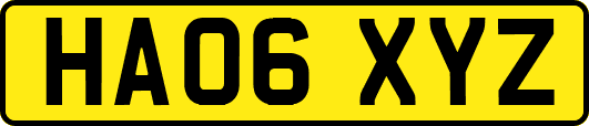 HA06XYZ