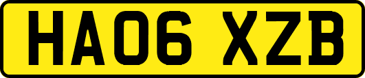 HA06XZB