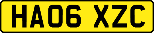 HA06XZC