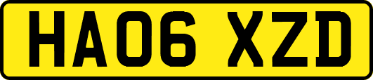 HA06XZD