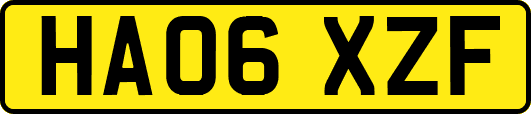 HA06XZF