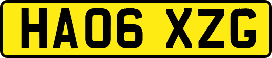 HA06XZG