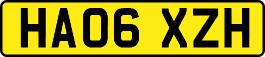HA06XZH