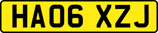HA06XZJ
