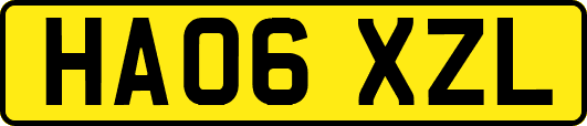 HA06XZL