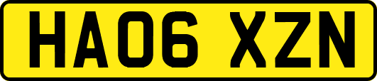 HA06XZN