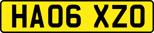 HA06XZO