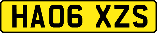 HA06XZS